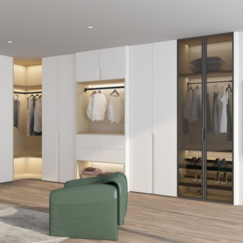 别再让门、墙、柜各玩各的！这样装，小户型秒变大平层