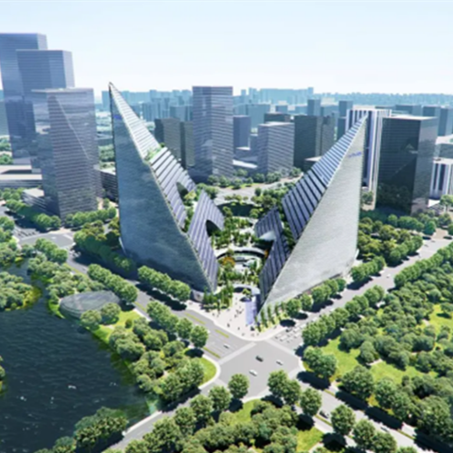 科技与信任的双向奔赴：兔宝宝难燃胶合板助力杭州vivo全球AI研发中心建设