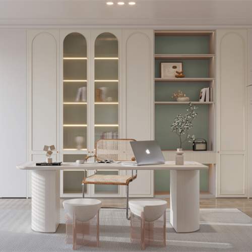 新学期住新家，为孩子筑就幸福空间