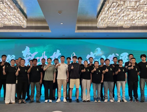 环保新典范 共担芯发展 | 郑州兔宝宝家具厂新品（花色）发布会暨客户答谢会圆满落幕